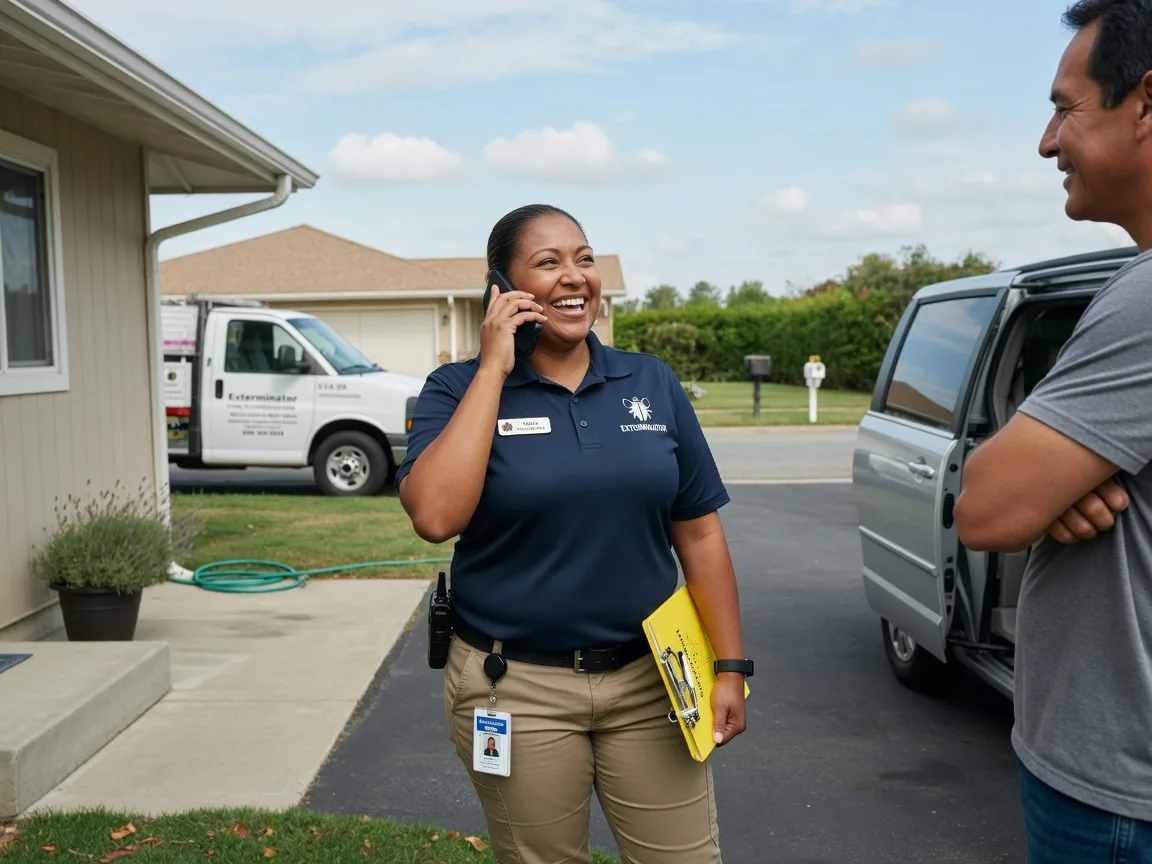 Pest Control Woodstock, AL FAQs